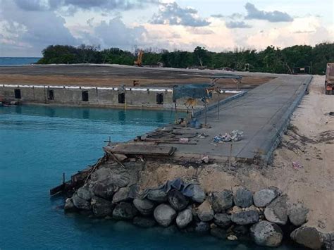 LOOK: New harbor on Pag.